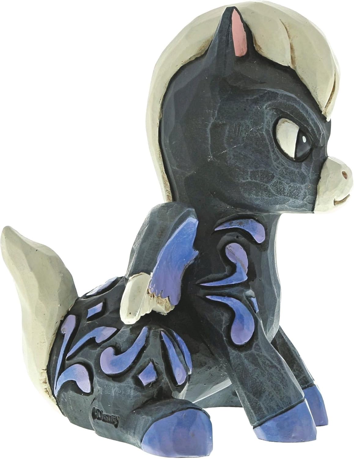 Disney Traditions Pegasus Mini Figurine, Multi-colour, 60 x 50 x 80 cm - Image 5