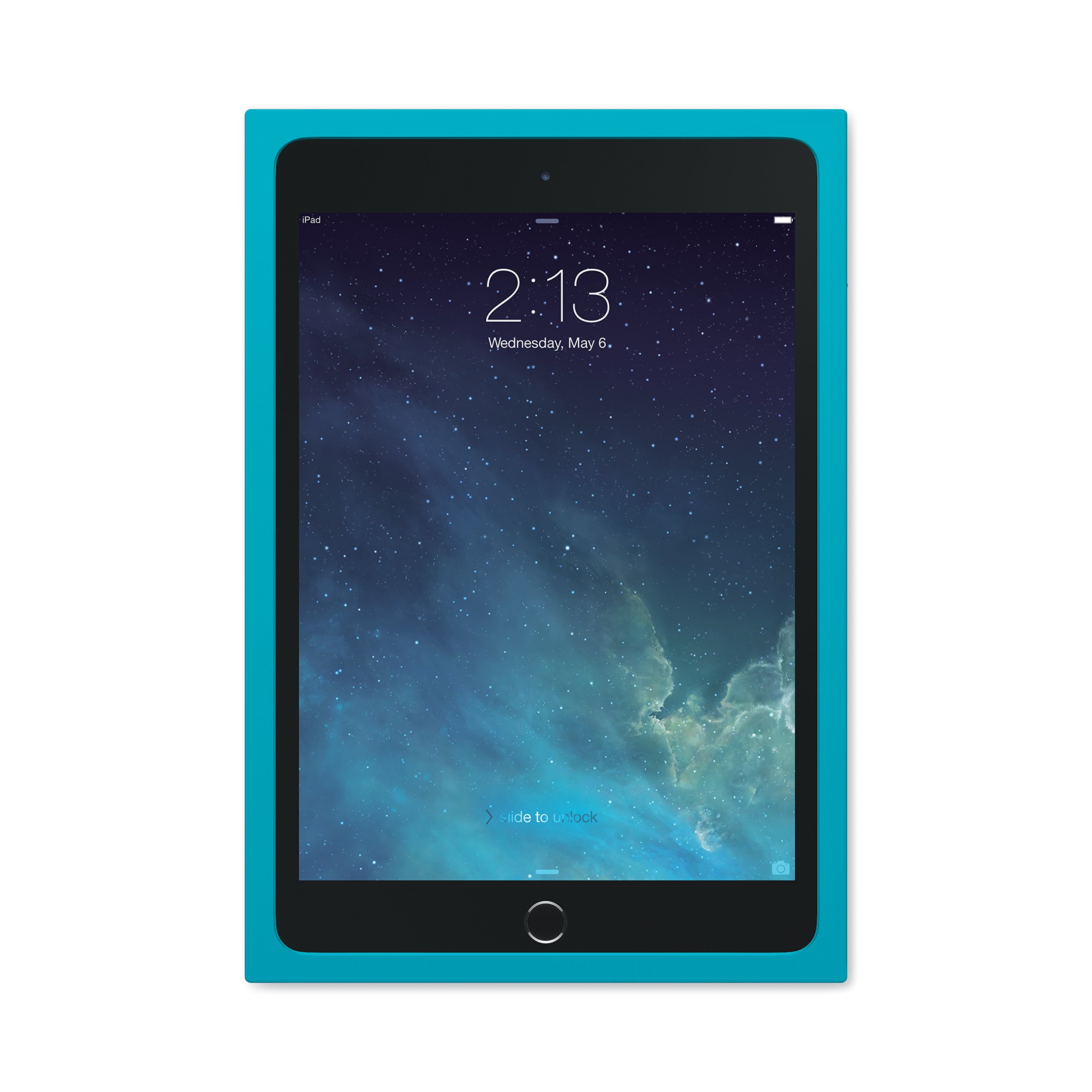 Logitech BLOK Protective Shell for iPad Mini - Blue/Blue
