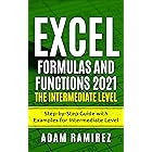 Amazon.com: Excel Formulas and Functions 2020: The Step by Step Excel ...