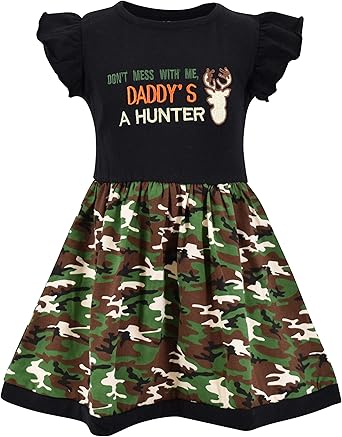 baby girl hunting camo clothes