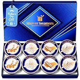 Shower Steamers for Men, 8Pack Father Day Gift for Dad Husband Boyfriend Teen Boys, Shower Bombs Aromatherapy Relaxation SPA 