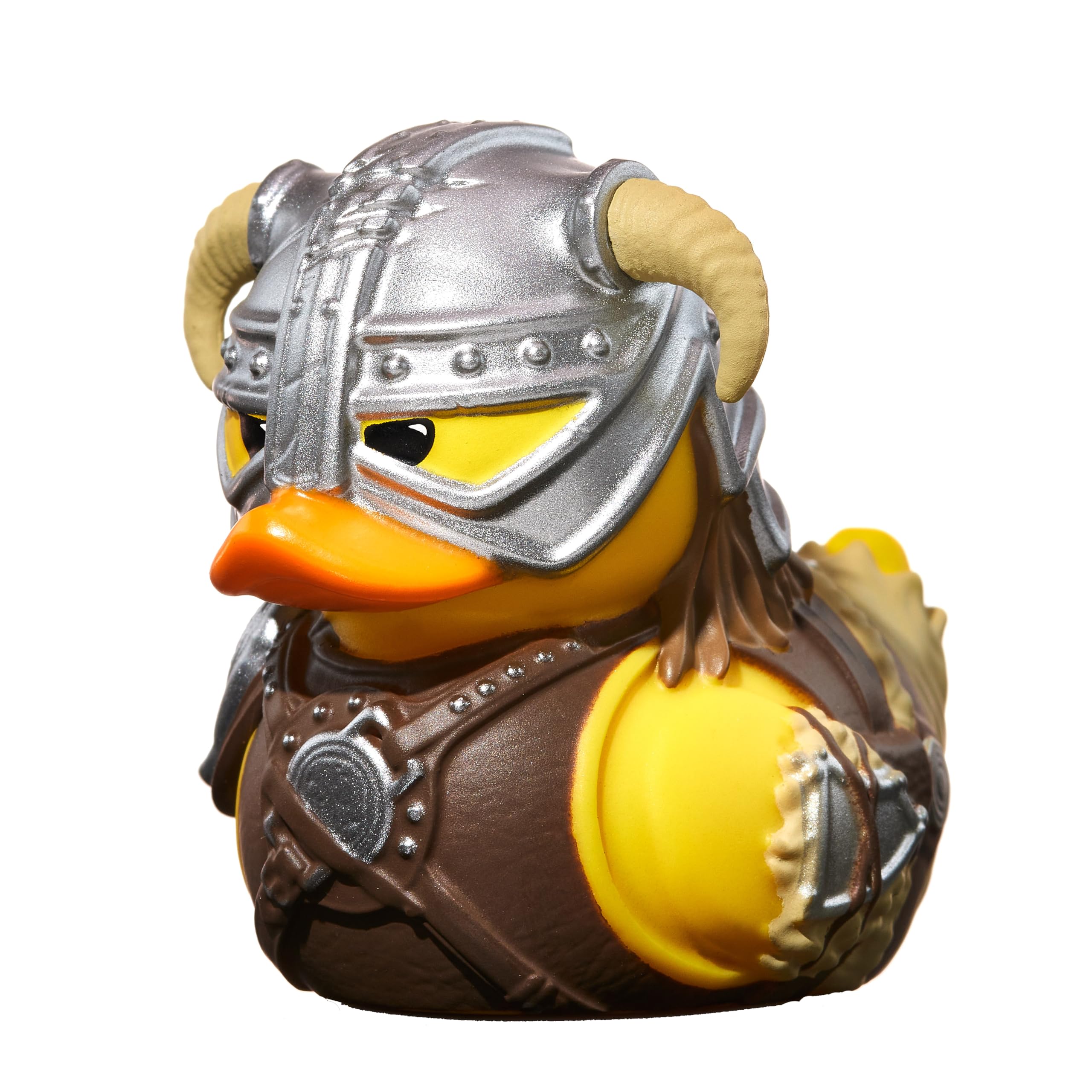 TUBBZ Mini Dovakhiin Collectible Vinyl Rubber Duck Figure - Official Skyrim Merchandise - Fantasy PC & Video Games