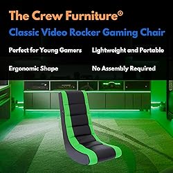 The Crew Furniture Classic Video Rocker Floor