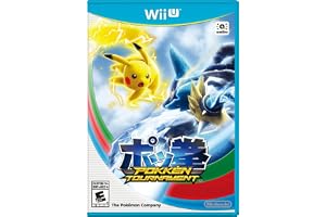Pokken Tournament - Wii U Standard Edition
