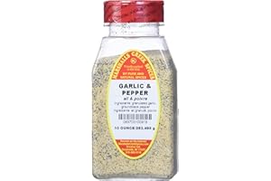 Marshalls Creek Spices Garlic and Pepper Seasoning, 10 Ounce