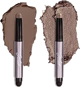Julep Eyeshadow 101 Crème-to-Powder Taupe Shimmer Stone Stick