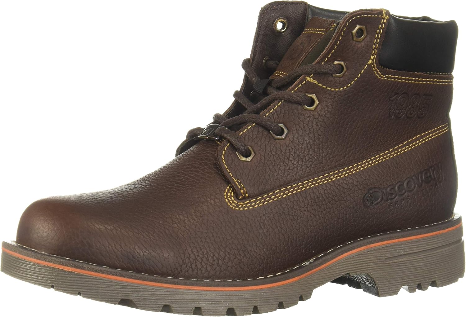 discovery mens extreme waterproof isogrip boots