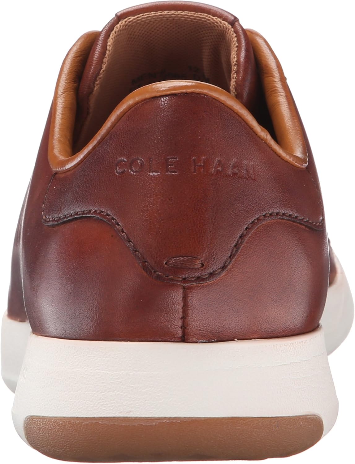 cole haan grandpro tennis handstain sneaker