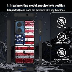 jioeuinly for Cricket Magic 2 5G 2024 Case