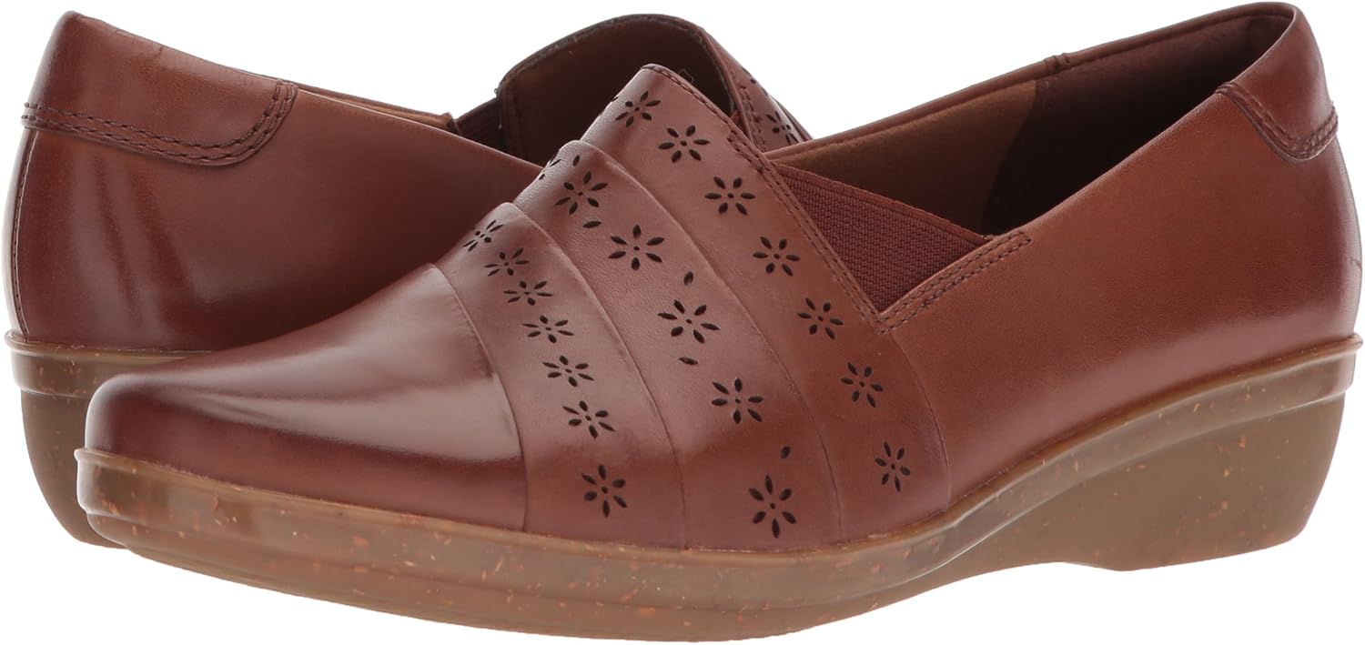 clarks women's everlay uma platform