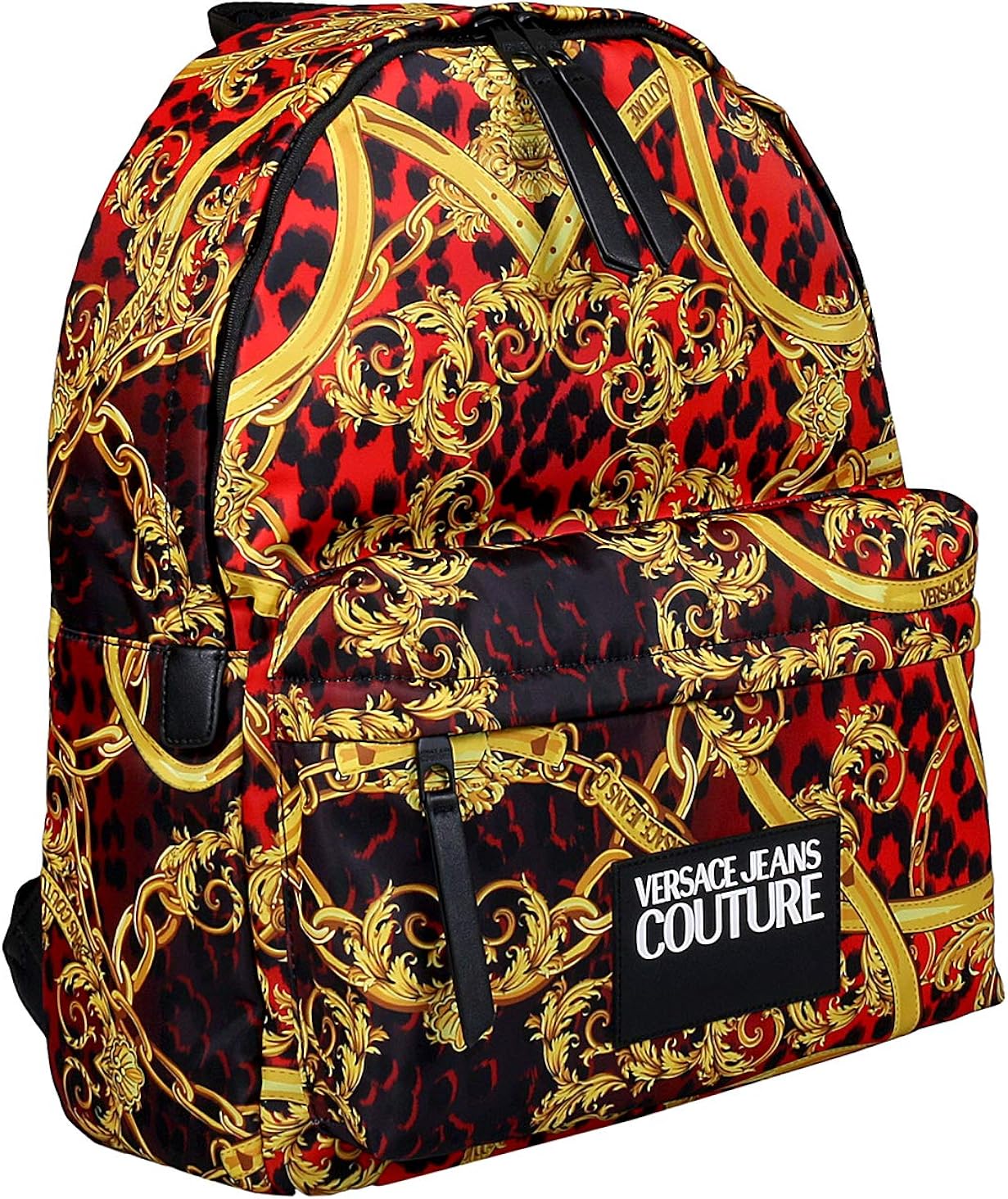 versace jeans backpack mens