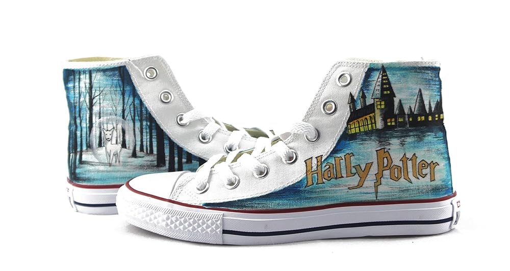 harry potter converse amazon
