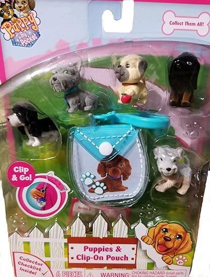 puppy in my pocket amazon