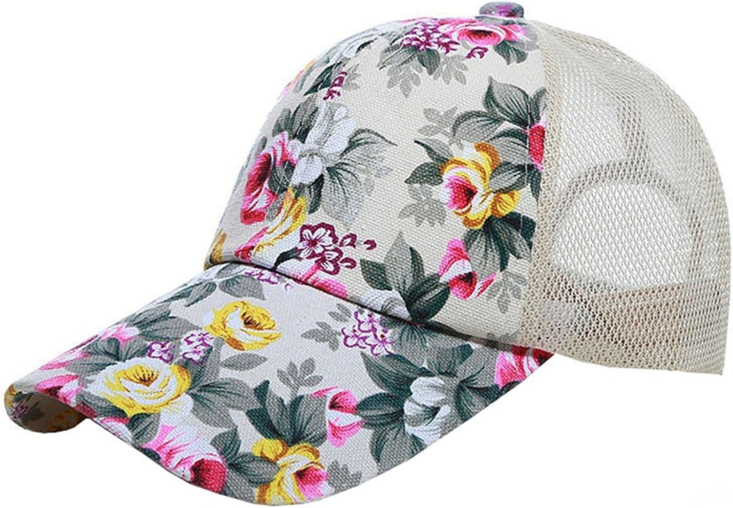 womens floral hat