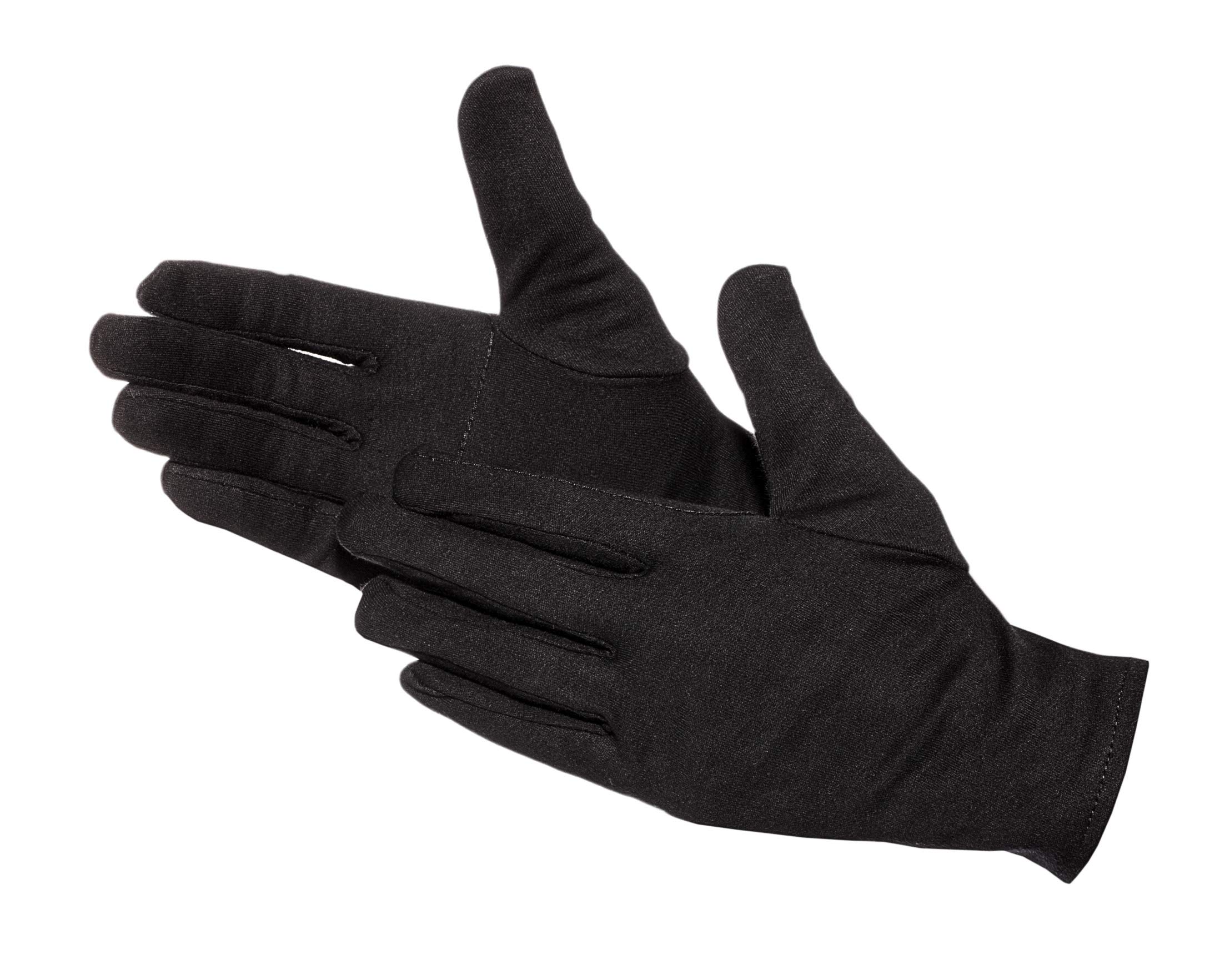 JAH Standard Cotton Jersey Gloves – Skin-Friendly & Breathable for Logistics, Assembly & Warehouse