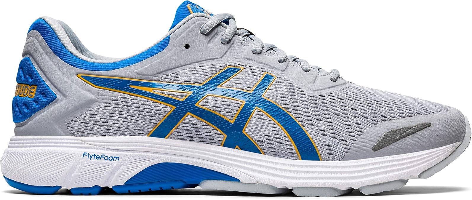 asics gel fortitude 8 2e test