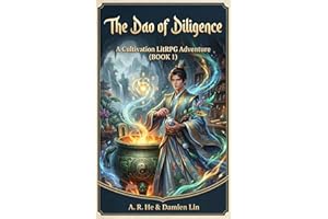 The Dao of Diligence: A Cultivation LitRPG Adventure (BOOK 1)