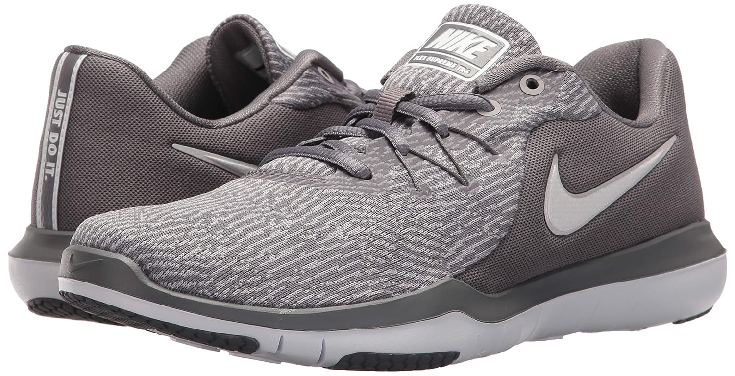 nike womens flex supreme tr 6 low top lace up running sneaker