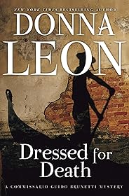 Dressed for Death (Commissario Brunetti Book 3)