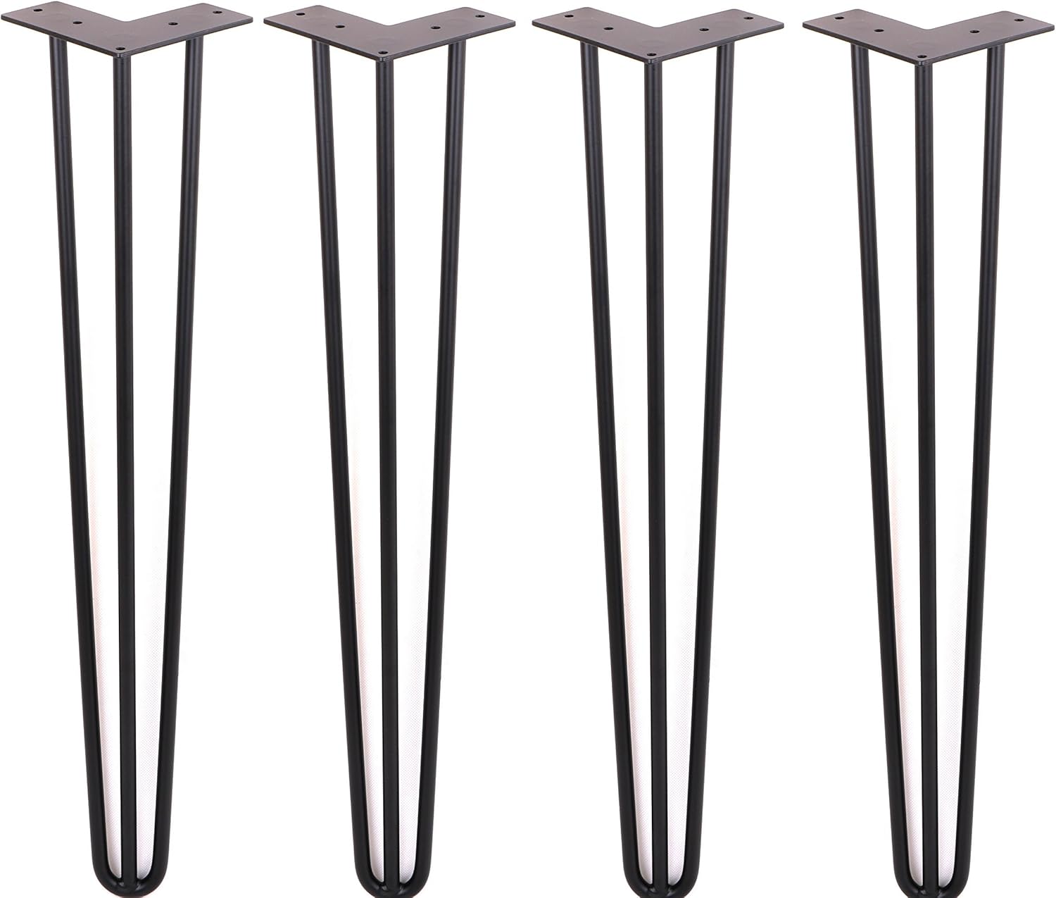 Best 26 Inch Table Legs Set Of Four