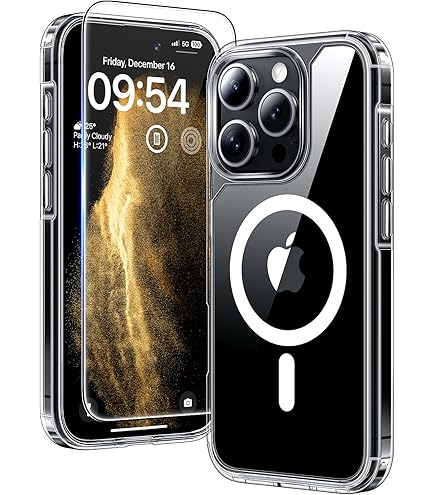 Amazon.com: Apple iPhone 16 Pro, US Version, 256GB, White Titanium