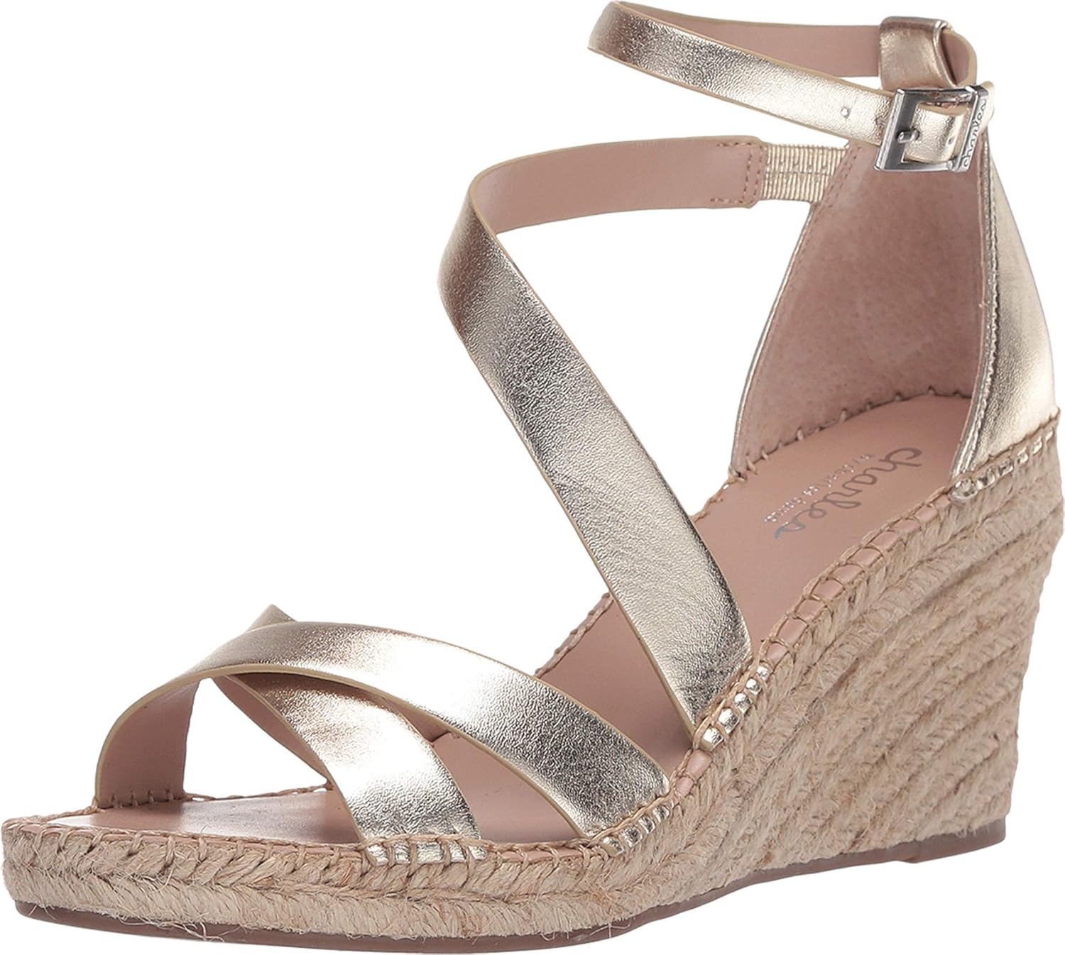 charles david nola wedge