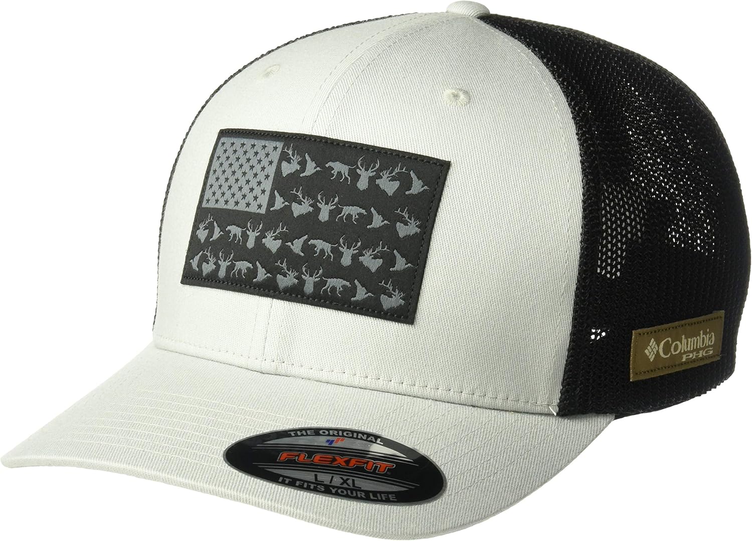 phg mesh ball cap