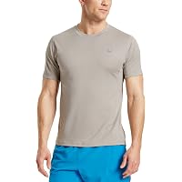 Mission Men's VaporActive Alpha Short Sleeve Athletic Shirt