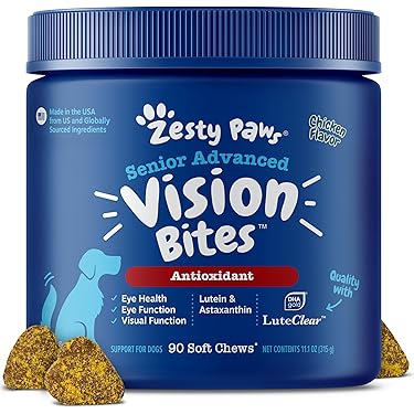 Amazon Best Sellers: Best Dog Eye Care