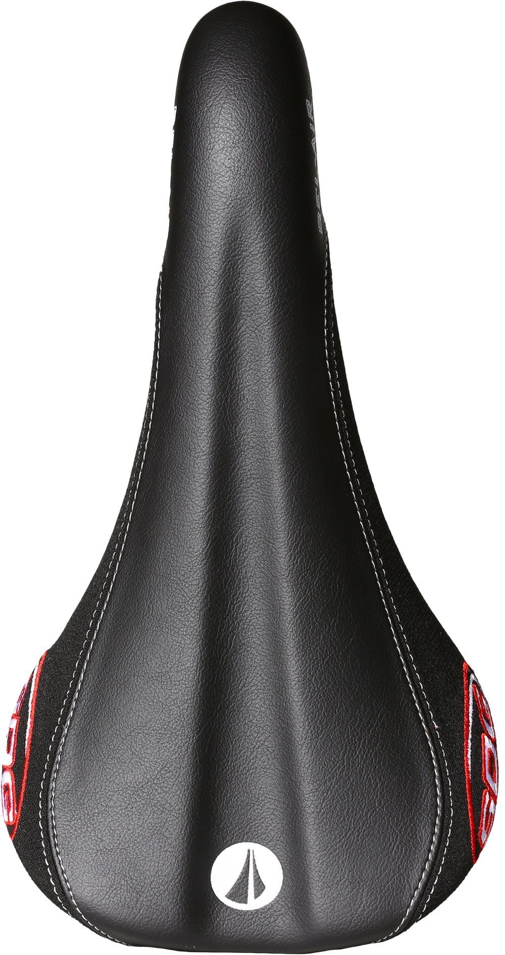 SDG Bel Air Ti-Alloy Rail Saddle – Black – Lightweight Trail & Enduro MTB Seat with Classic Bel Air Shape, EVA Foam Padding & Durable Nylon Glass Base