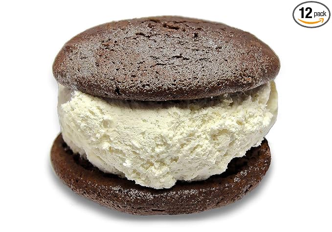 Maine Iac Dozen Cape Whoopies Gourmet Whoopie Pies Amazon Com Grocery Gourmet Food
