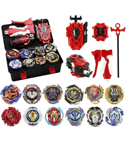 Amazon.com: mlywd Gyro Battle Burst Gyro Toy Set Great Present for