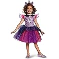 Disguise Twilight Sparkle Tutu Deluxe My Little Pony Costume, Small/4-6X , Purple