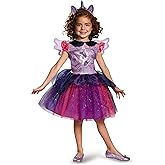 Disguise Twilight Sparkle Tutu Deluxe My Little Pony Costume, Small/4-6X, Purple