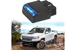 GOMADEIT RA003B AFM/DFM Disabler, Active Fuel Management AFM Disable Device Compatible with V6 V8 GM Chevrolet Motors 3.6L 3.9L 4.3L 5.3L 6.0L 6.2L