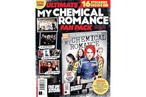 Ultimate My Chemical Romance Fan Pack: The Secret History of My Chemical Romance