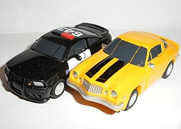 transformers scalextric