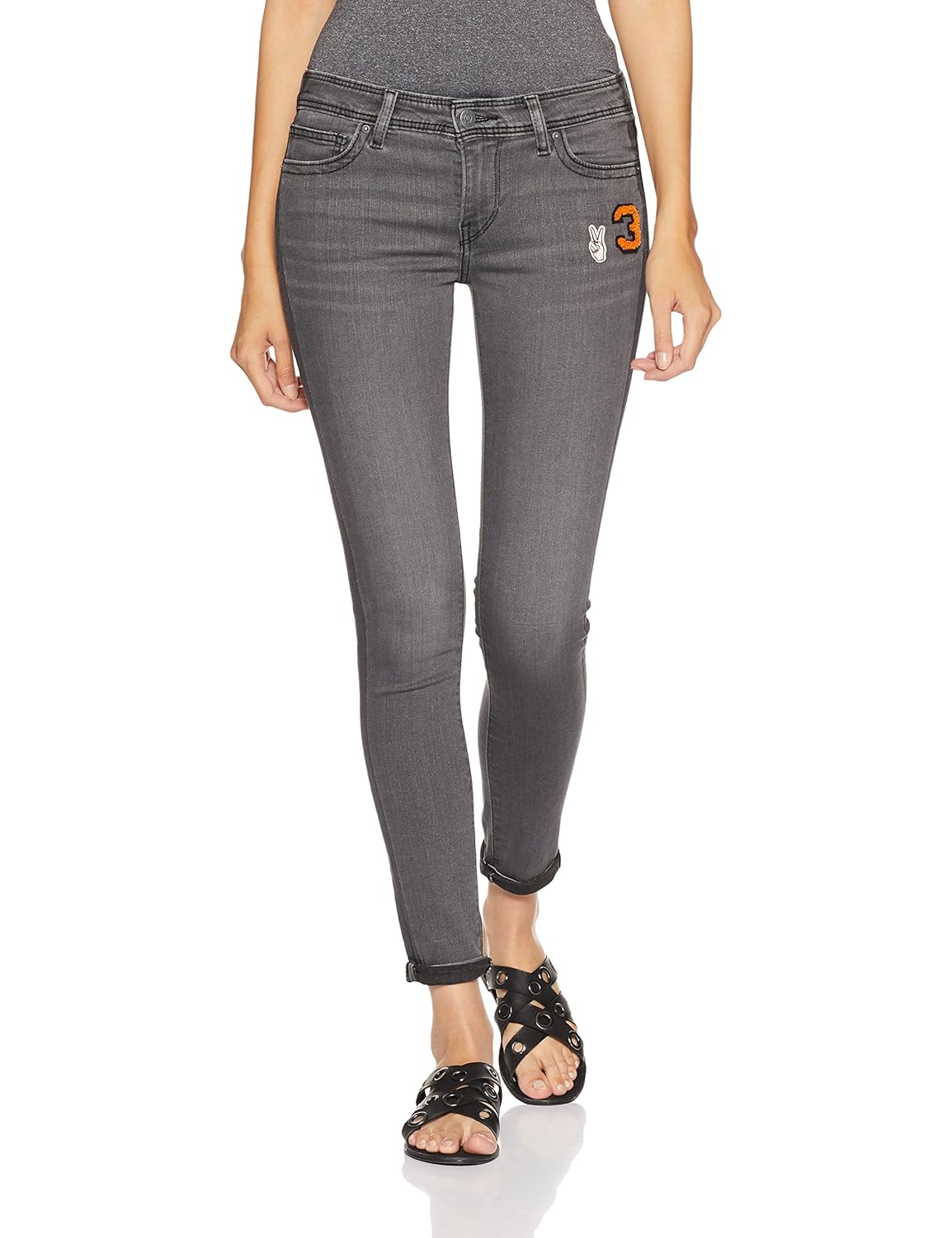 levi's women's skinny jeans