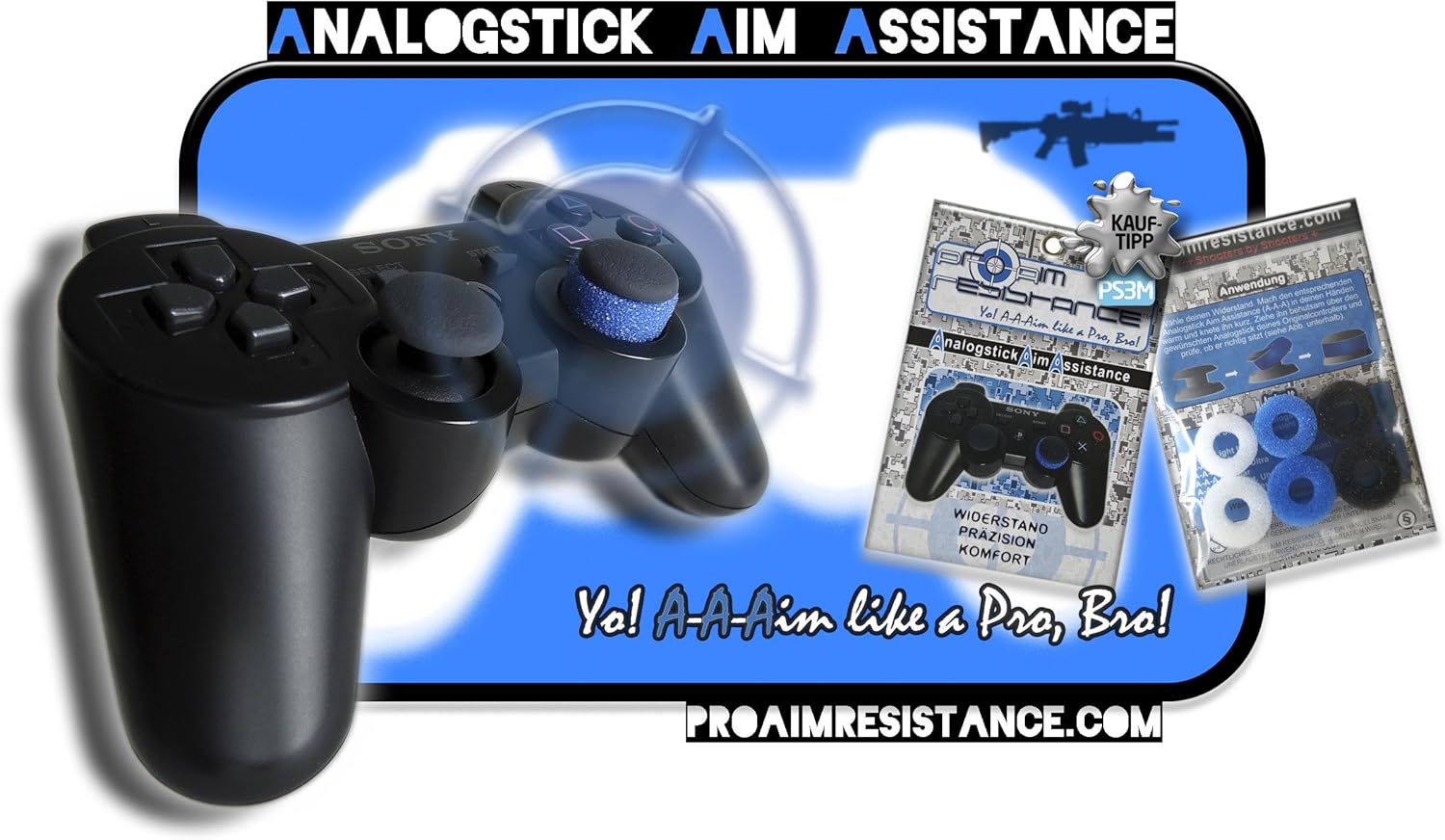 Amazon a Shocks アナログエイムアシスト ベテラン エディション Ps3 アクセサリーキット