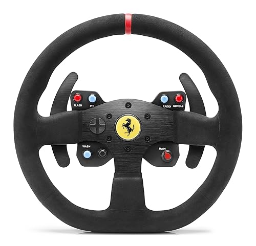 Thrustmaster T300 Servo Base Thrustmaster F599XX EVO 30 Wheel