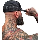 The Drive Clothing "FAFO Hat for Men &amp; Women | Funny Offensive Fitted Baseball Cap | Bold Statement Urban Casual Headwear