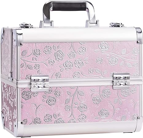makeup luggage box