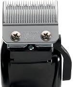 Wahl Professional Super Taper Hair Clipper with 4 Combs #1-4, Oil & Brush view 4