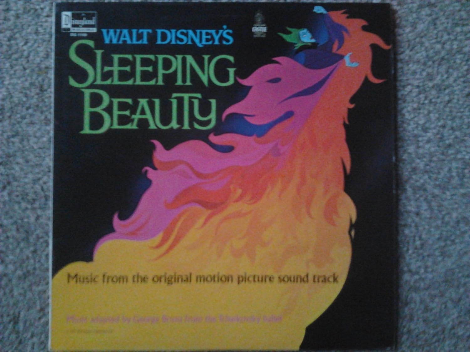 Sleeping Beauty [VINYL] Amazon.co.uk Music
