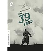 The 39 Steps (The Criterion Collection) [DVD]