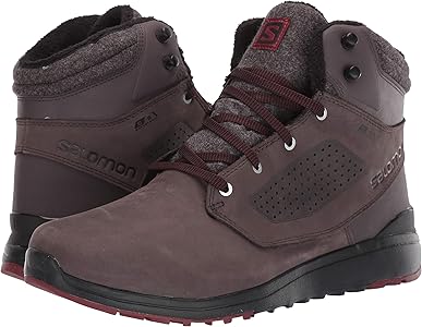 salomon utility winter cs wp boot
