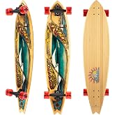 Sector 9 Fiji Complete Longboard Skateboard - Factory Direct