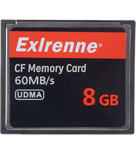 Amazon.com: Nikon D70 Digital Camera Memory Card 16GB CompactFlash