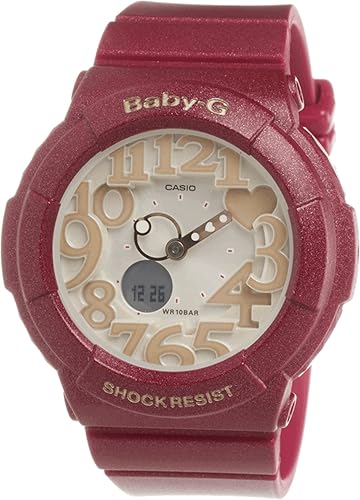 casio baby g neon illuminator