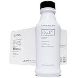 Soylent Meal Replacement Drink, Original, 14 Fl Oz (Pack of 12)